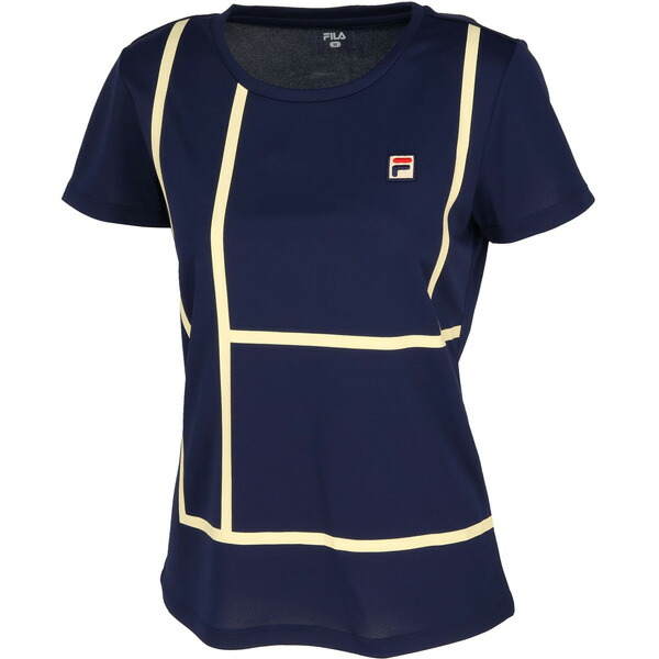 楽天市場】【SALE】フィラ ゲームシャツ （ EL0246-34Z ）[ FILA LS