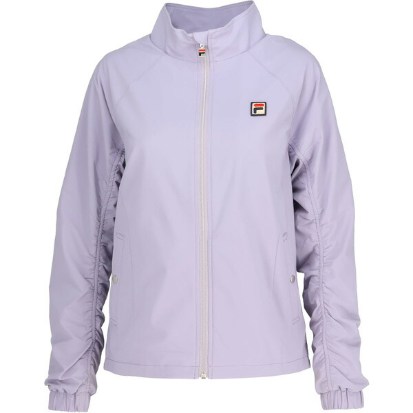 楽天市場】FILA フィラトラックジャケットテニス トレーニングシャツ