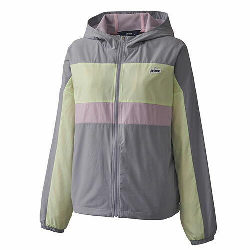 Prince WF4661 ホワイトウィンドジャケット レディースM Prince WF4661 ホワイトウィンドジャケット レディースM Prince WF4661