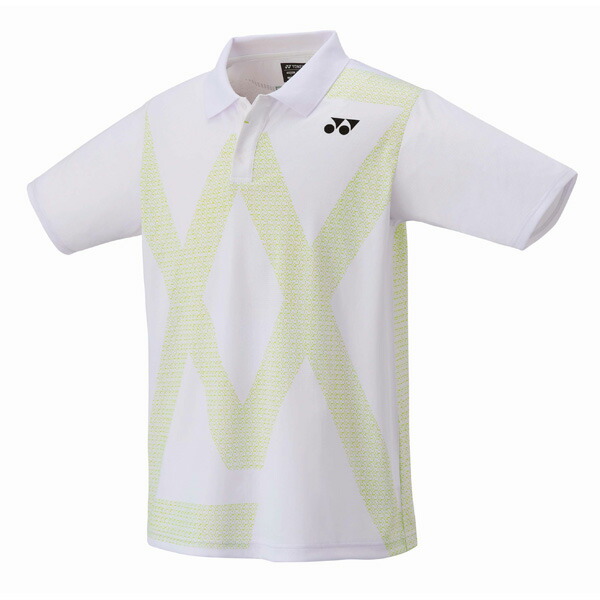 【アクセルセン選手】ヨネックス VAメンズゲームシャツ （ 10688-011 ）[ YONEX MS メンズ ]25FW 11,233円