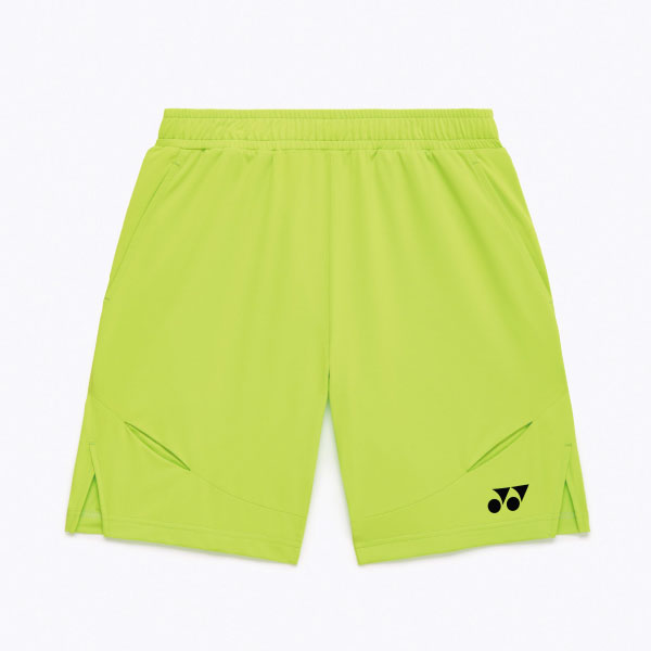 ヨネックス メンズニットハーフパンツ （ 15239-680 ）[ YONEX SP メンズ ]26SS｜ウインザーラケット店