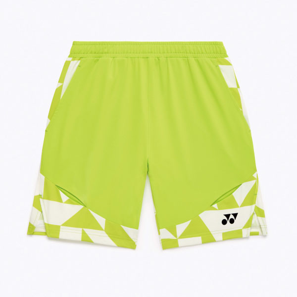 ヨネックス メンズニットハーフパンツ （ 15240-680 ）[ YONEX SP メンズ ]26SS｜ウインザーラケット店