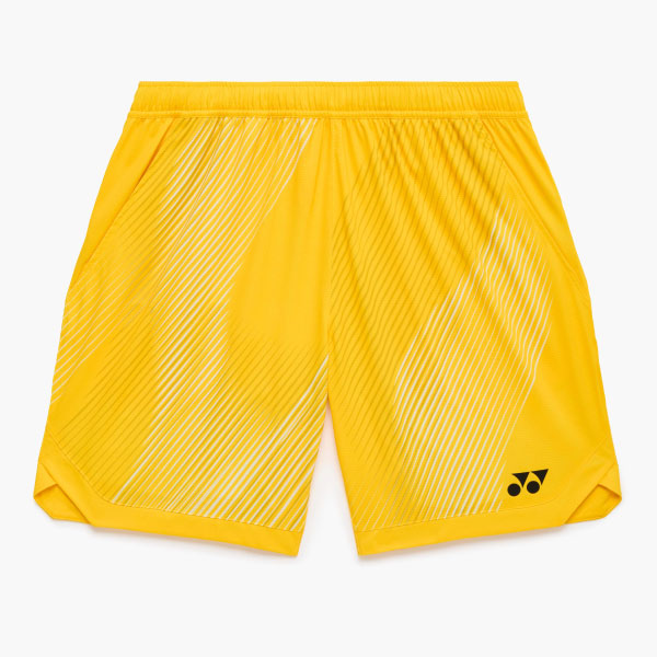 ヨネックス メンズニットハーフパンツ （ 15250-221 ）[ YONEX SP メンズ ]26SS｜ウインザーラケット店
