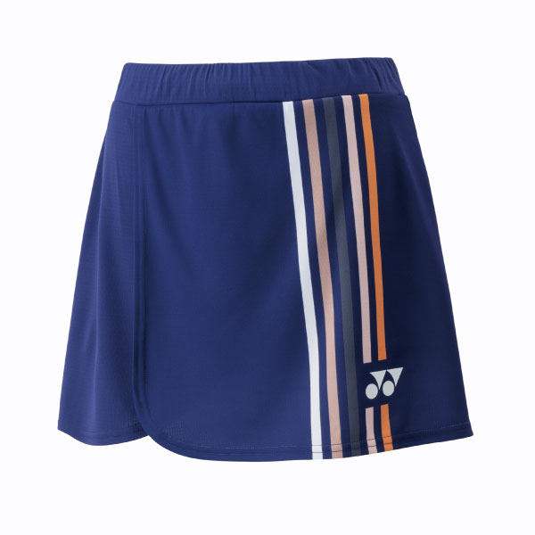 ヨネックス スコート（下穿きスパッツ付） （ 26156-118 ）[ YONEX SK レディース ]25FW