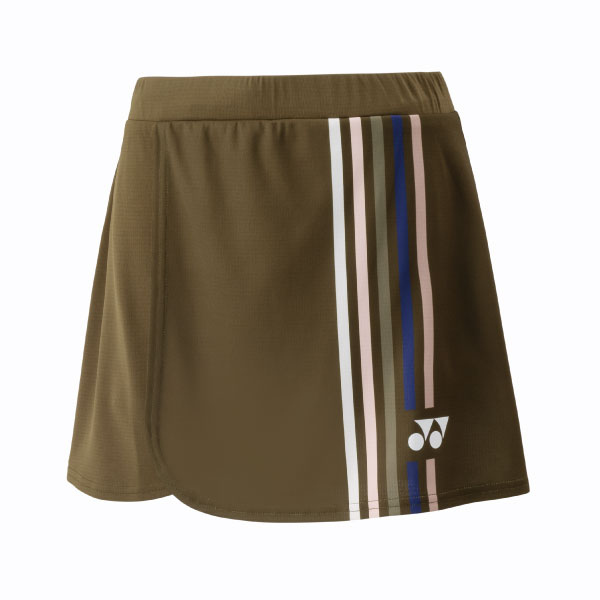 ヨネックス スコート（下穿きスパッツ付） （ 26156-679 ）[ YONEX SK レディース ]25FW