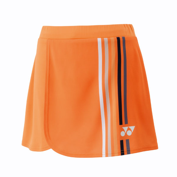 ヨネックス スコート（下穿きスパッツ付） （ 26156-752 ）[ YONEX SK レディース ]25FW