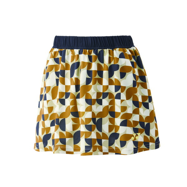 ヨネックス スカート （ 26177-183 ）[ YONEX SK レディース ]25FW