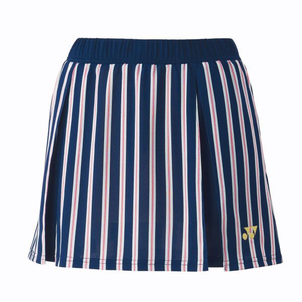 ヨネックス スカート （ 26178-554 ）[ YONEX SK レディース ]25FW