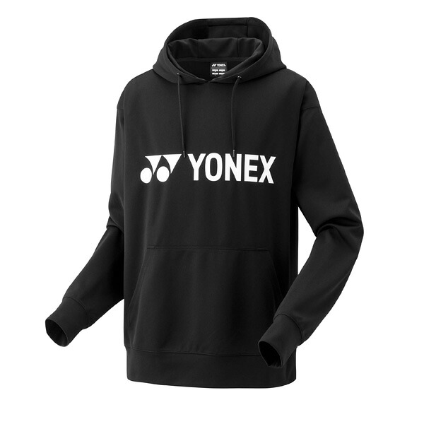 ヨネックス ユニパーカー （ 31061-007 ）[ YONEX MSWS メンズ ]25FW｜ウインザーラケット店