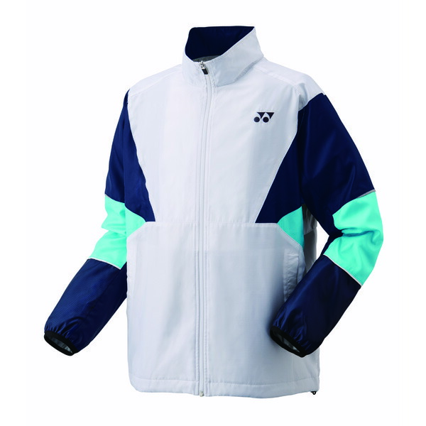 ヨネックス ユニ裏地付ウィンドウォーマーシャツ （ 70105-551 ）[ YONEX MWJ メンズ ]25FW ジャージ-スポーツ・アウトドア-セットアップ