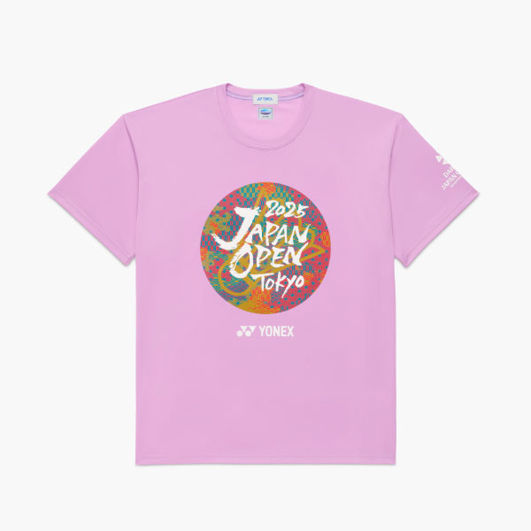 YONEX VOLTAGE02 Tシャツ 会場限定 YONEX ヨネックス 02 VOLTAGE ボルトレイジTシャツ 会場限定