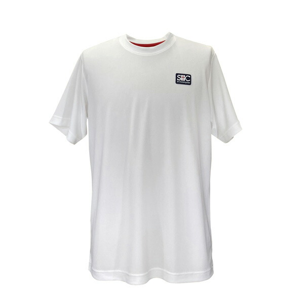 【SALE】セントクリストファー バックSTCロゴプラクティスシャツ （ STC-BEM5541-OWH ）[ St.Christopher MS メンズ ]25FW画像