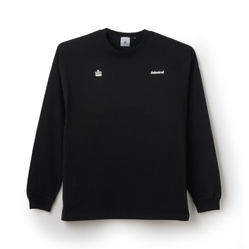 楽天市場】【SALE】アドミラル サイドライングラフィックTEE