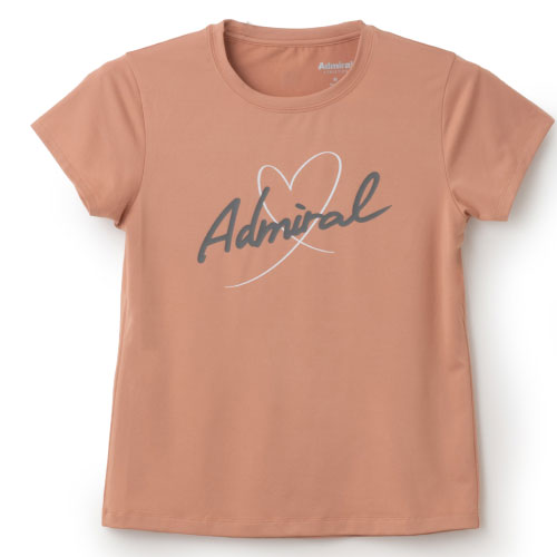 アドミラル サイドスリットヘムL/S TEE　ATLA511 Lサイズ サイドスリットヘムL/S TEE ATLA511 – ADMIRAL