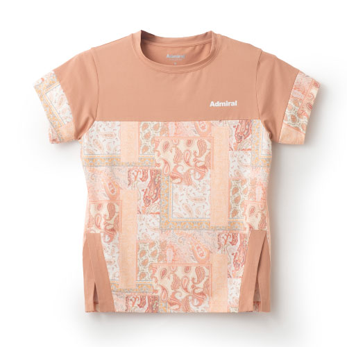 楽天市場】【SALE】アドミラル フロントライングラフィックTEE