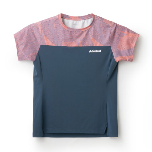 楽天市場】【SALE】アドミラル メインブロックグラフィックTEE