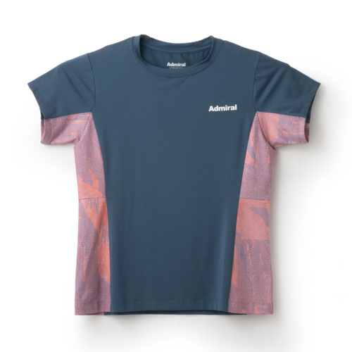 楽天市場】【SALE】アドミラル フロントライングラフィックTEE