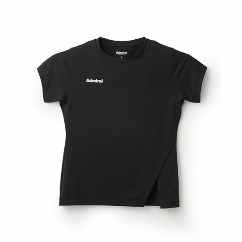 楽天市場】アドミラル サイドアシメスリットTEE （ ATLA508-30