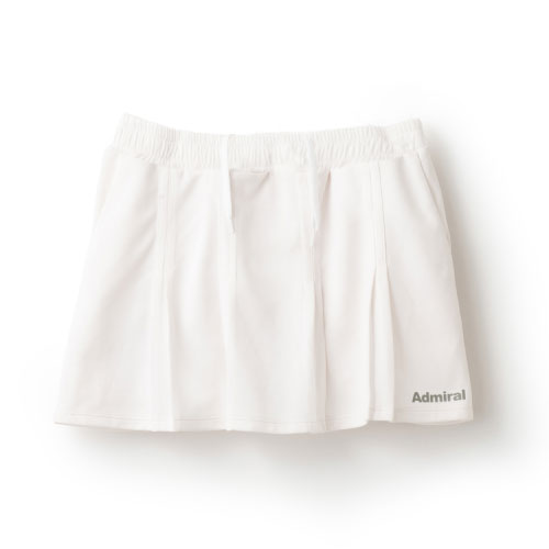 完売・新品 ✳︎ アドミラル／ テニス ギンガムチェックスリットヘムスコート／Ｍ ギンガムチェックスリットヘムスコート ATLA415 – ADMIRAL