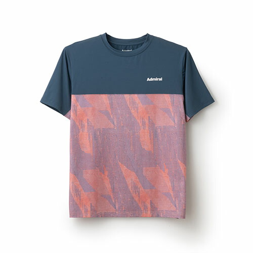 楽天市場】【SALE】アドミラル メインブロックグラフィックTEE
