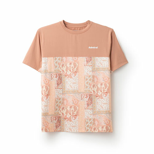 楽天市場】アドミラル スリット入ビックTシャツ （ ANMA501-10