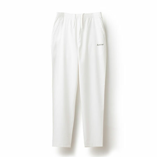 【SALE】アドミラル バックロゴストレッチツイルパンツ （ ATMA510-00 ）[ Admiral MWP メンズ ]25SS｜ウインザーラケット店