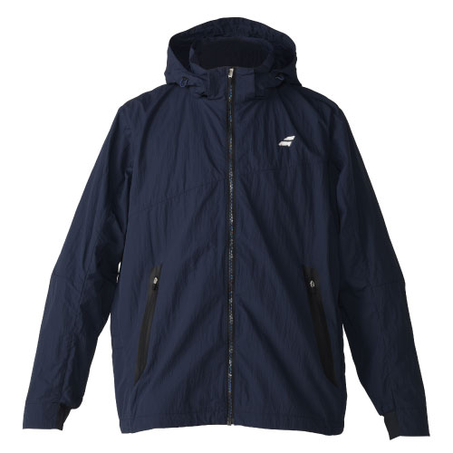 楽天市場】【SALE】バボラ CLUB PADDED JACKET （ BUT4162C-BK00