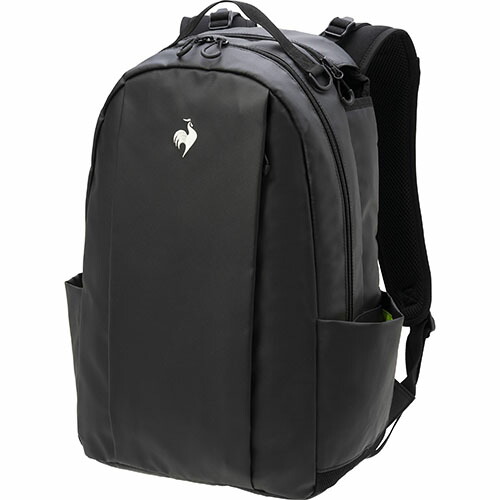 ルコックスポルティフ ラケットバックパック （ LN5SBP10U-BKWH ）[ lecoq sportif BAG アクセサリー ]25SS