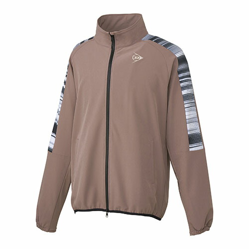 【SALE】ダンロップ TRACK JACKET （ DAF5500-BEIGE ）[ DUNLOP MWJ メンズ ]25SS