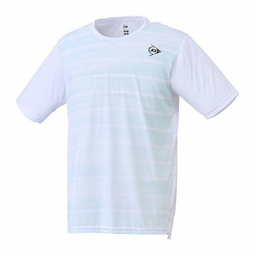 【SALE】ダンロップ GAME SHIRT （ DAP1502-WHITE ）[ DUNLOP MS メンズ ]25SS