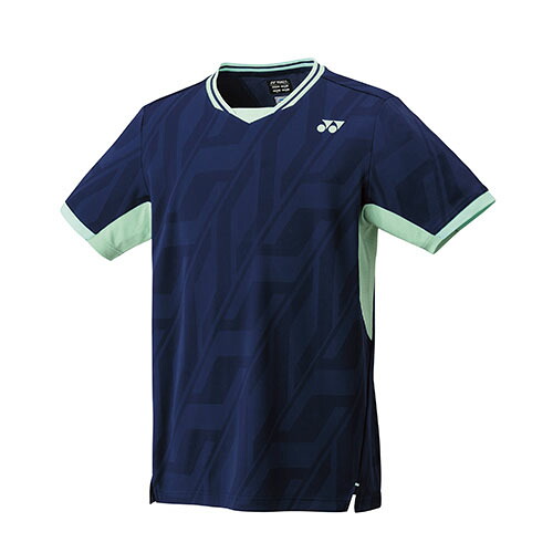 ヨネックス ユニゲームシャツ （ 10624-554 ）[ YONEX MS メンズ ]25SS【メーカー取寄せ商品】｜ウインザーラケット店
