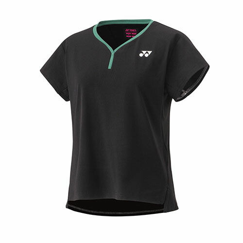 ヨネックス ウィメンズゲームシャツ （ 20837-007 ）[ YONEX LS レディース ]25SS