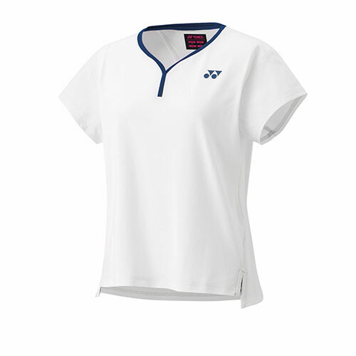 ヨネックス ウィメンズゲームシャツ （ 20837-011 ）[ YONEX LS レディース ]25SS