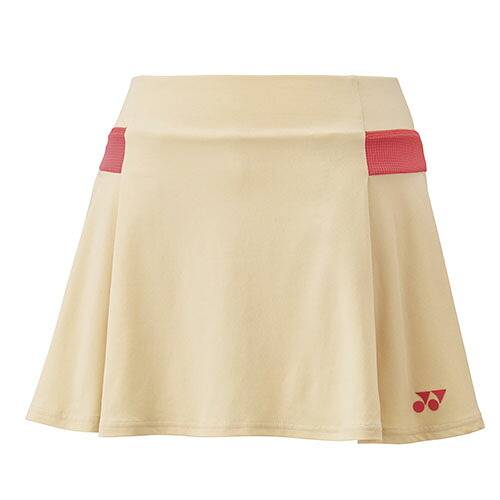 ヨネックス スコート（下穿きスパッツ付） （ 26145-456 ）[ YONEX SK レディース ]25SS