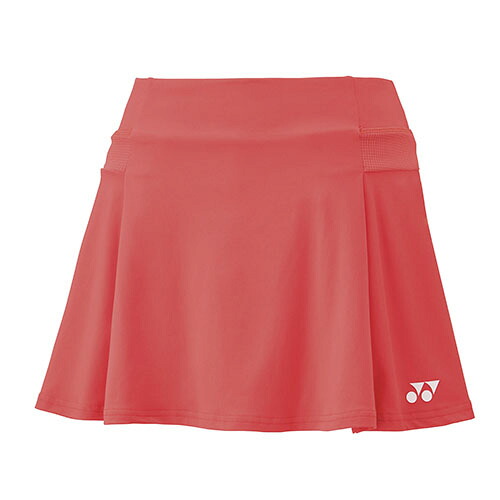 ヨネックス スコート（下穿きスパッツ付） （ 26145-475 ）[ YONEX SK レディース ]25SS