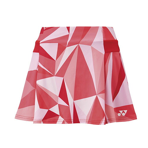 ヨネックス スコート（下穿きスパッツ付） （ 26146-587 ）[ YONEX SK レディース ]25SS