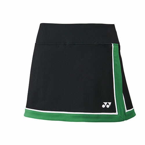 ヨネックス ウィメンズスカート（下穿きスパッツ付） （ 26149-007 ）[ YONEX SK レディース ]25SS