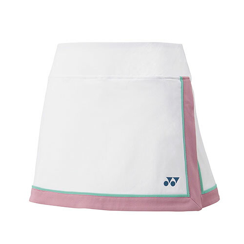 ヨネックス ウィメンズスカート（下穿きスパッツ付） （ 26149-011 ）[ YONEX SK レディース ]25SS