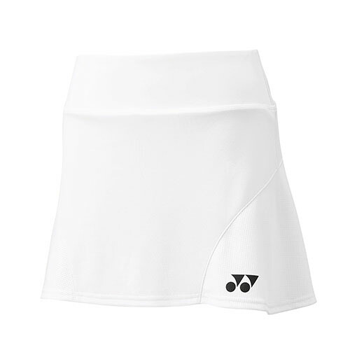 ヨネックス ウィメンズスカート（下穿きスパッツ付） （ 26153-011 ）[ YONEX SK レディース ]25SS