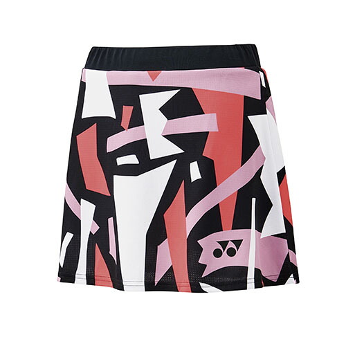 ヨネックス ウィメンズスカート（下穿きスパッツ付） （ 26154-007 ）[ YONEX SK レディース ]25SS