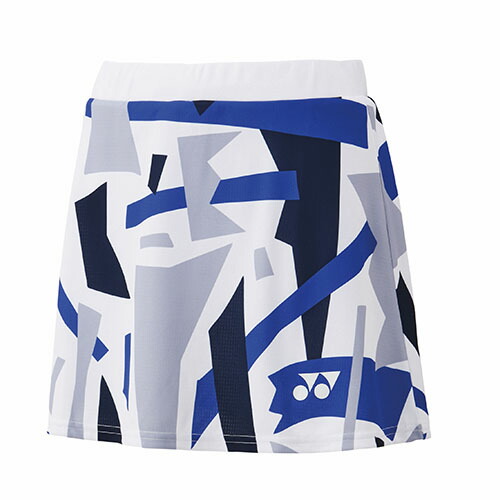 ヨネックス ウィメンズスカート（下穿きスパッツ付） （ 26154-011 ）[ YONEX SK レディース ]25SS