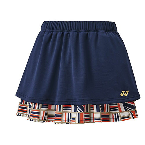ヨネックス ウィメンズスカート （ 26173-475 ）[ YONEX SK レディース ]25SS