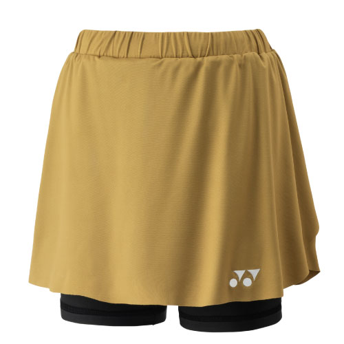 ヨネックス ウィメンズスカート（下穿きスパッツ付） （ 26181-016 ）[ YONEX SK レディース ]25SS