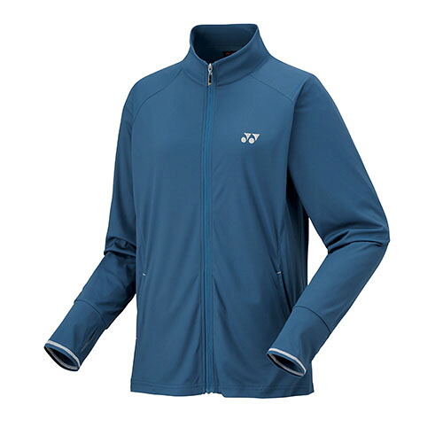 ヨネックス ウィメンズニットウォームアップシャツ （ 57087-817 ）[ YONEX LWJ レディース ]25SS｜ウインザーラケット店