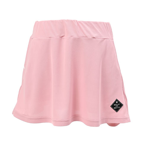 バルデマッチ バックフレアスコート （ BDM-E1206-081 ）[ Balle de match Tennis SK レディース ]25SS【メーカー取寄せ商品】