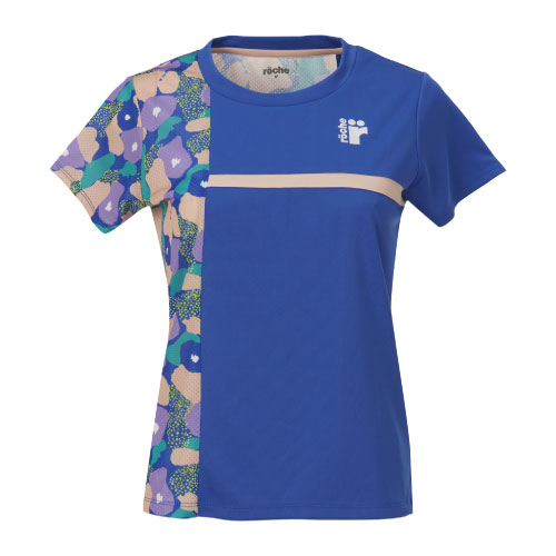【SALE】ローチェ ゲームシャツ （ 258501-67 ）[ roche LS レディース ]25SS