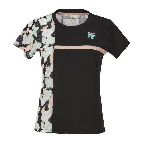 【SALE】ローチェ ゲームシャツ （ 258501-95 ）[ roche LS レディース ]25SS