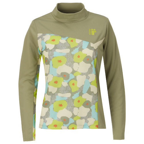 【SALE】ローチェ ゲーム長袖シャツ （ 258504-51 ）[ roche LS レディース ]25SS