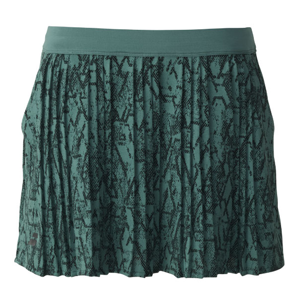 バボラ PLAY SKORT （ BWG6470-GR00 ）[ Babolat SK レディース ]26FW｜ウインザーラケット店