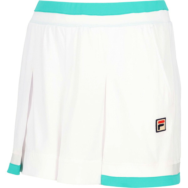 【予約商品 8月上旬発売予定】フィラ ショートパンツ （ CZ6FGW004-WT0 ）[ FILA LSP レディース ]26FW｜ウインザーラケット店